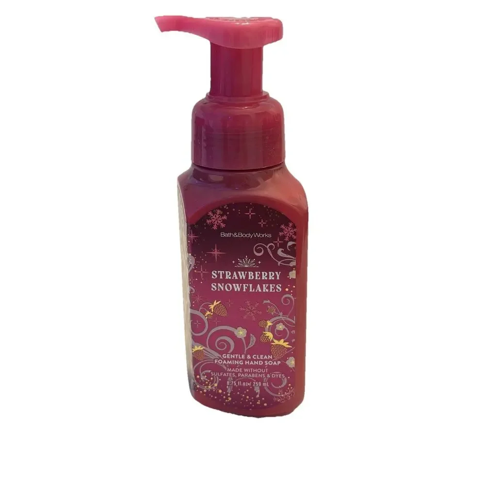Bath & Body Works set bath
